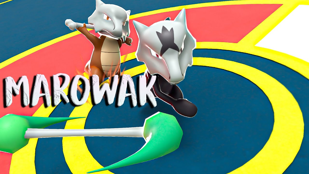 This Is Why Marowak Never Fell Off