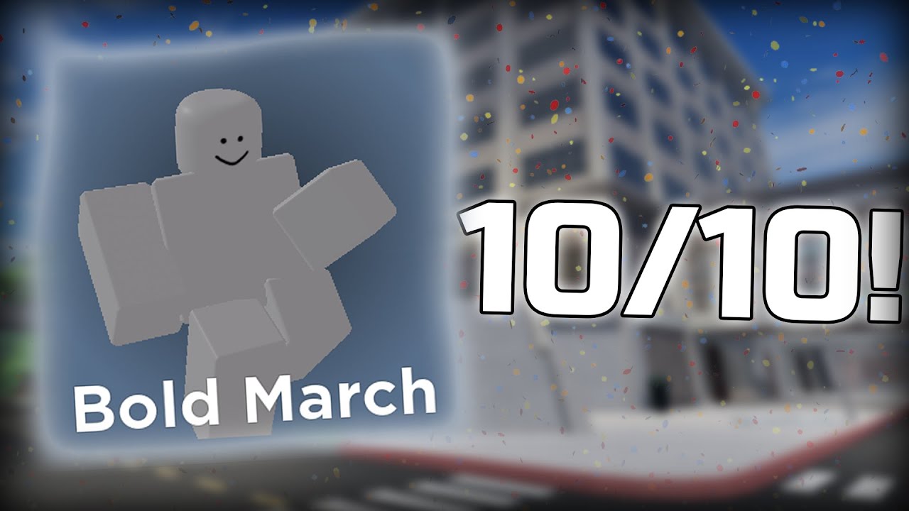 Rating ALL EMOTES in ROBLOX EVADE