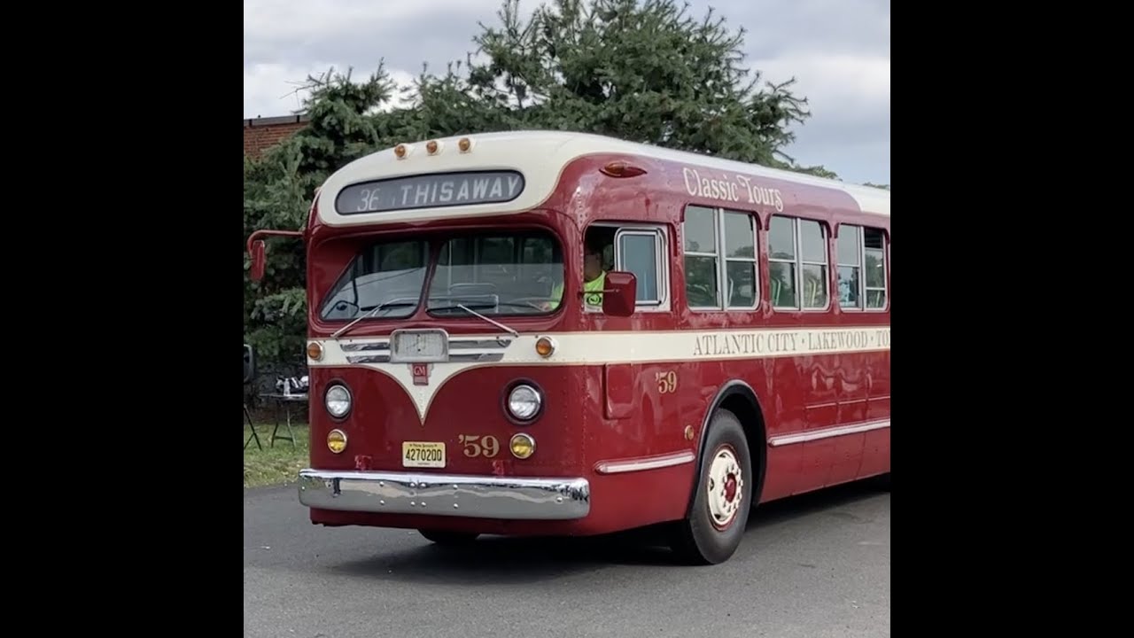 Bus lovers save these vintage N.J vehicles from the junkyard