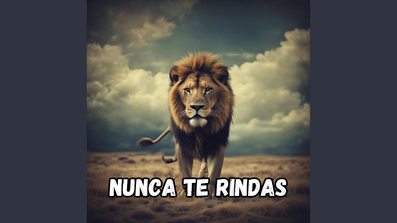 Nunca Te Rindas