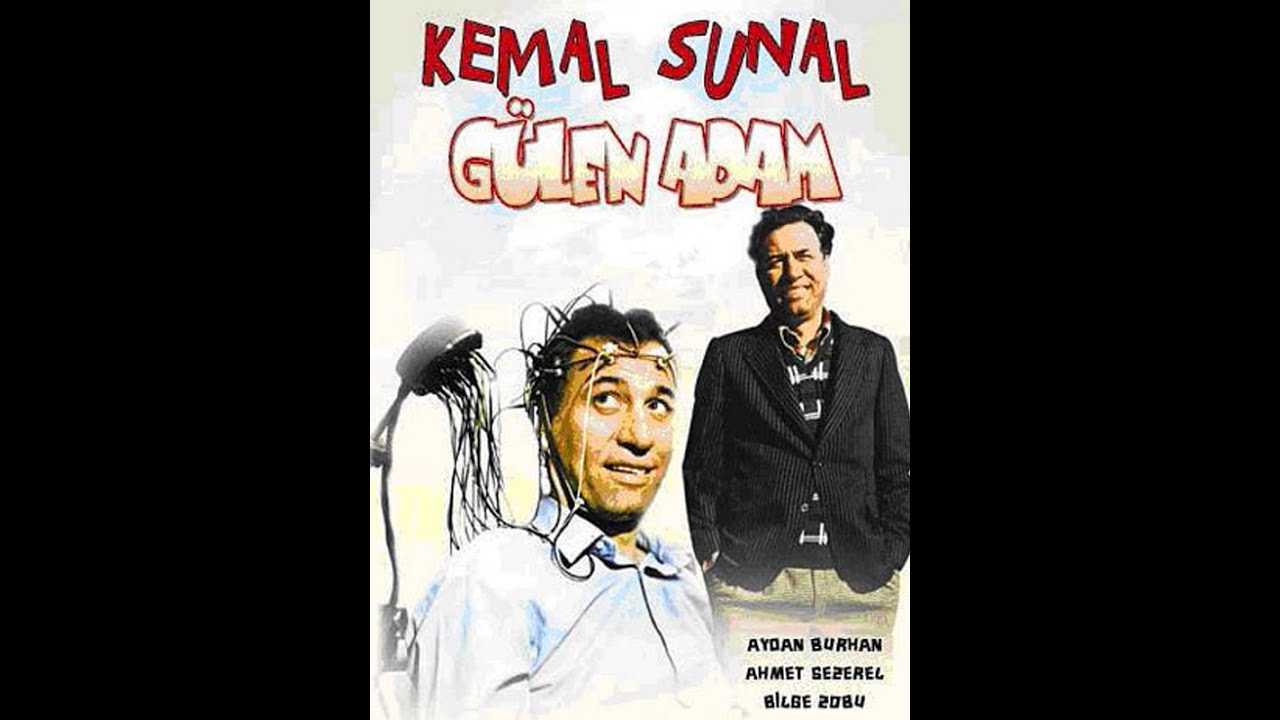 Gülen Adam - Film Müziği Kemal Sunal 2020 ( DJ Azure Remaster )