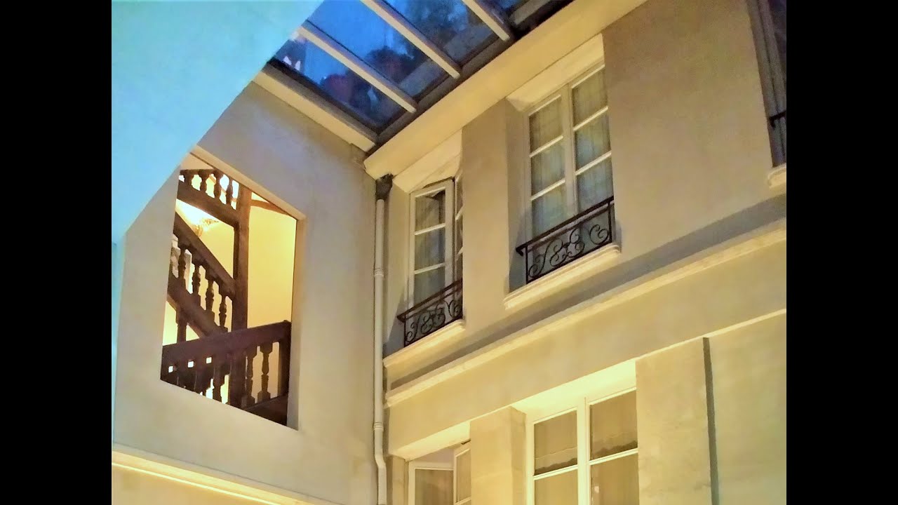 A VENDRE / FOR SALE - HOTEL PARTICULIER - 12P (T12 / 8 BEDS) 650M2 - 75005 PARIS / QUARTIER LATIN