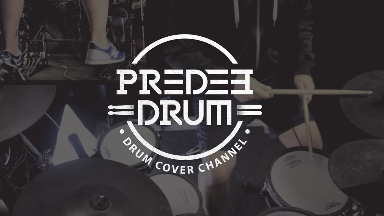 จี๊จ๊ะ - Silly Fools (Electric Drum Cover) | PredeeDrum