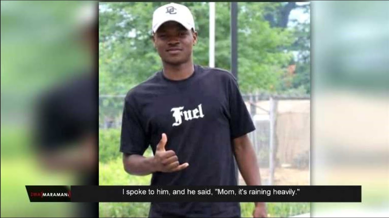 Zwa Maramani | Vhembe Floods - Lindelani Munyai's mother shares son’s last words