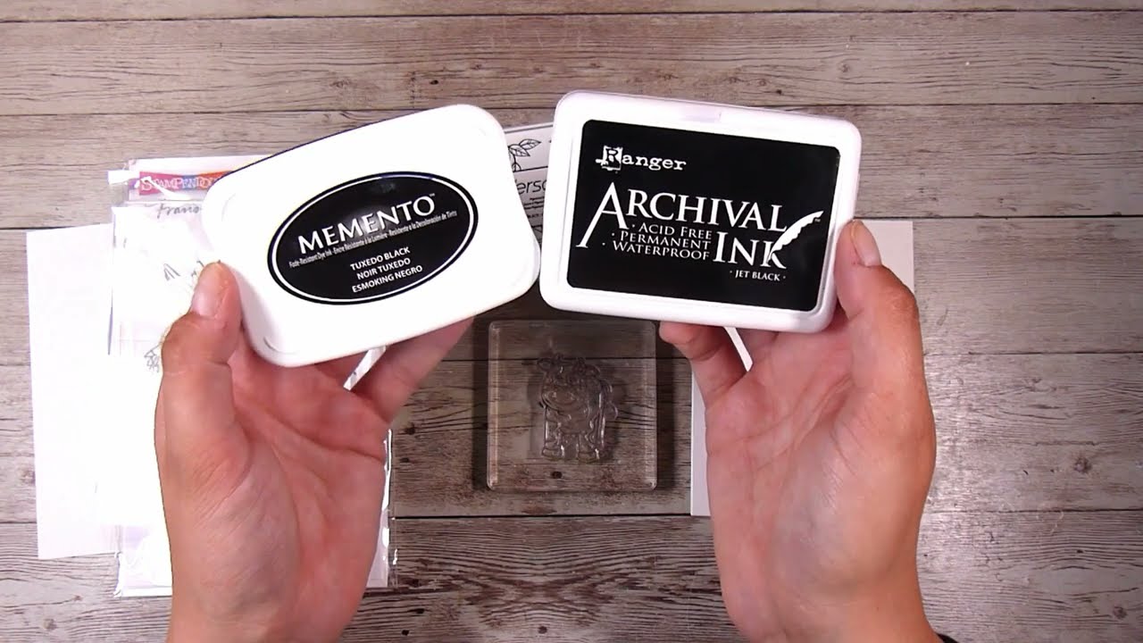 How To Create A Mirror Image/ Reflection Image TWO Different Ways In Card Making