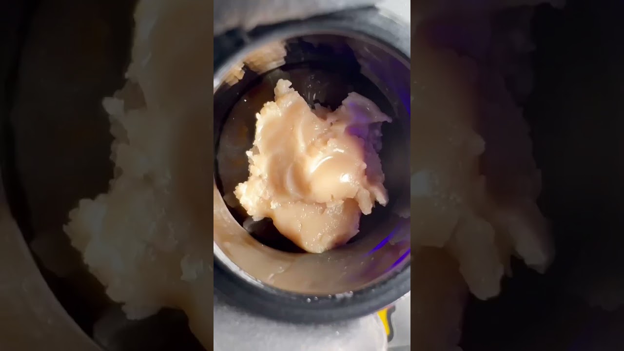 Dole Whip from High Grade Hash x Kaya made using Rosin Evolution equipment 🍍🍦