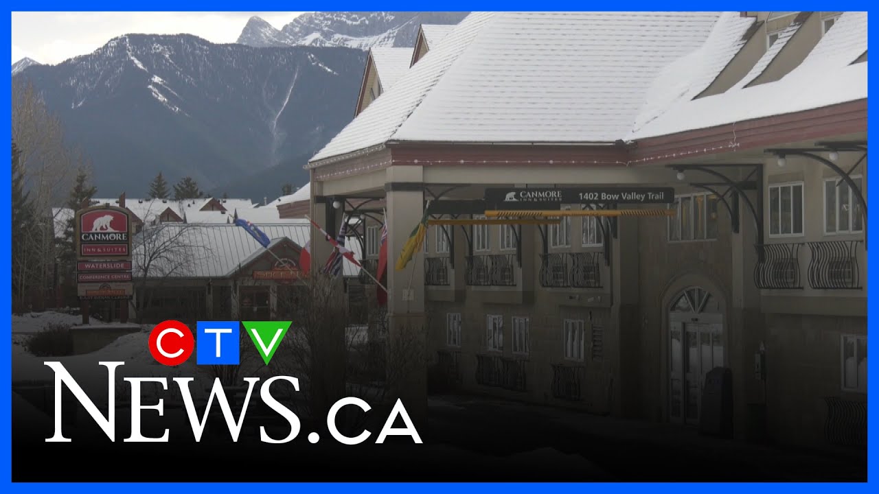 30 children fall ill while swimming in Canmore pool
