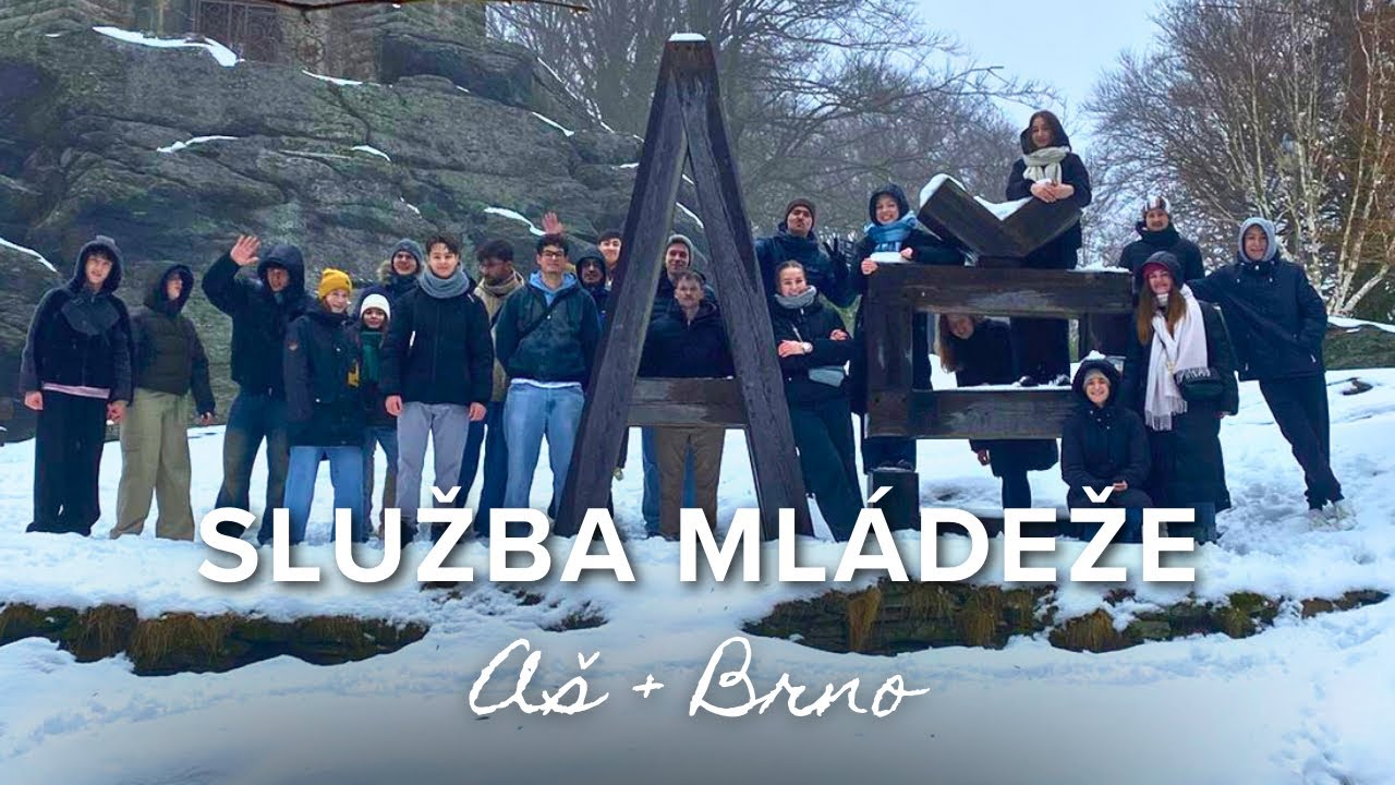 Služba mládeže - Ne 22.02.2026