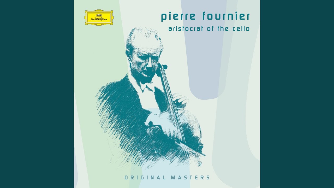 Vivaldi: Sonata For Cello And Continuo In E Minor, R.40 - Arr. by Paul Bazelaire: 1. Large