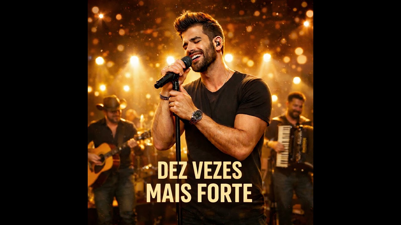 Dez vez mais forte
