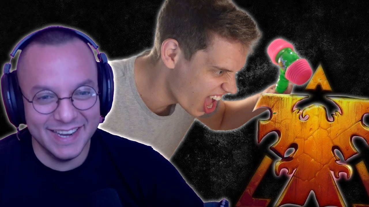 THE GRAND TERRAN RANT w/ @CatZ | Rank Roulette Season 4