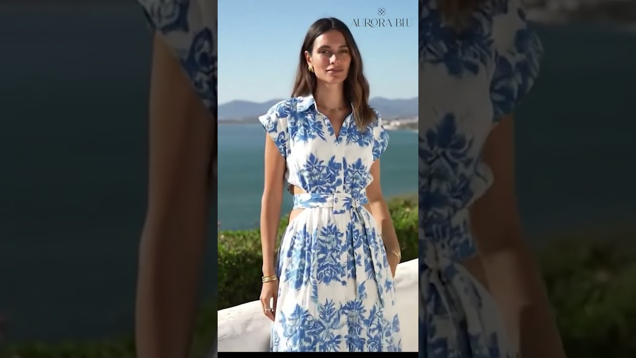 Conjunto Casual Feminino Ver&atilde;o