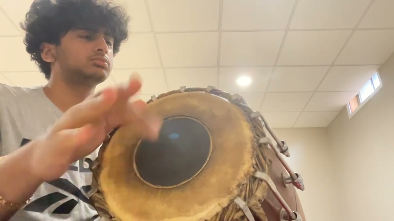 Trishra Nadai - Roopaka Talam & Adi Talam