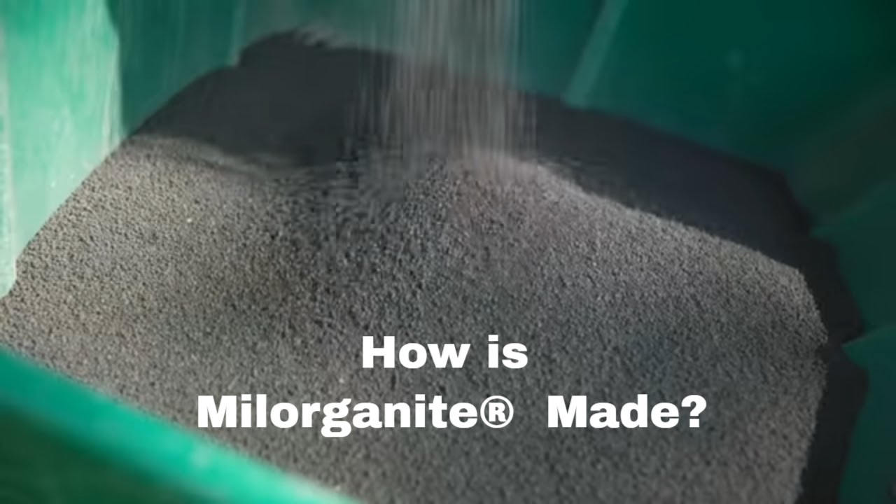 How is Milorganite&reg; Fertilizer Made?