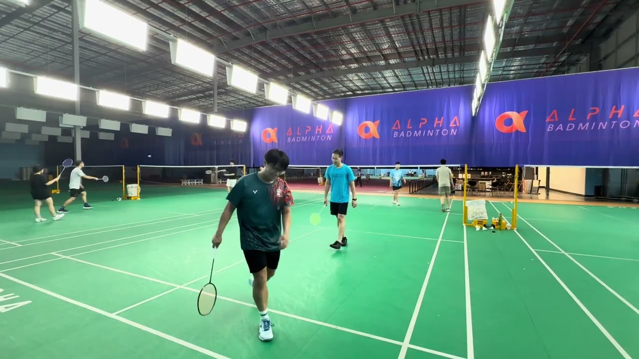 Court 2 || Game 18 || 12th January 2026