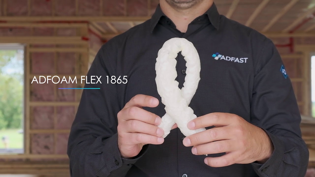 ADFOAM FLEX 1865 ADVANTAGES