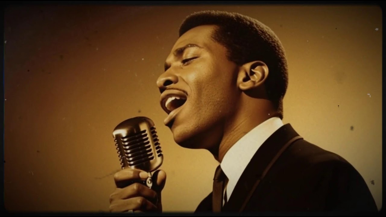 60's Soul Classic - Still Feels Like You - Marvin Gaye, Sam Cooke Inspired
