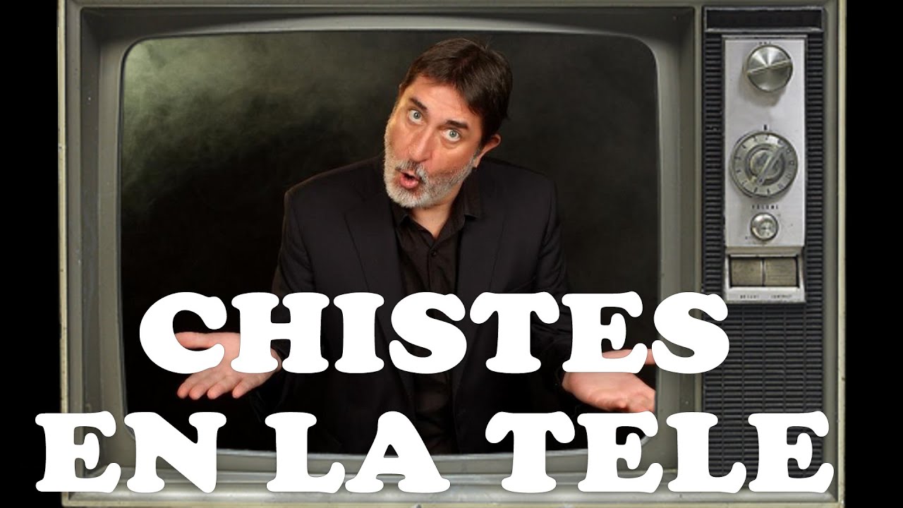 Flaco Pailos - Chistes en la tele