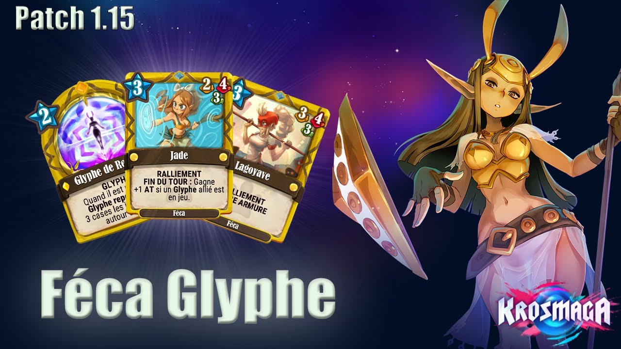 [Patch 1.15] Féca Controle - On pose des glyphes ft. Regalek