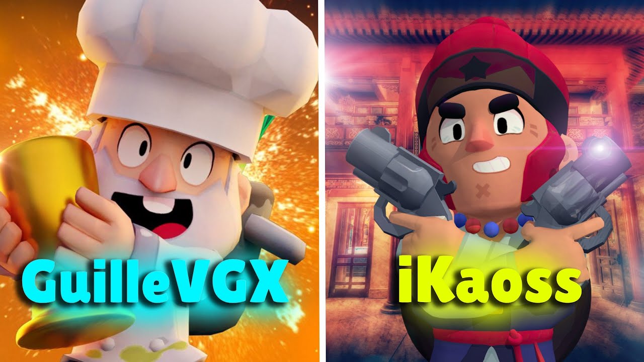 САМЫЕ ЗНАКОВЫЕ ИГРЫ в Brawl Stars