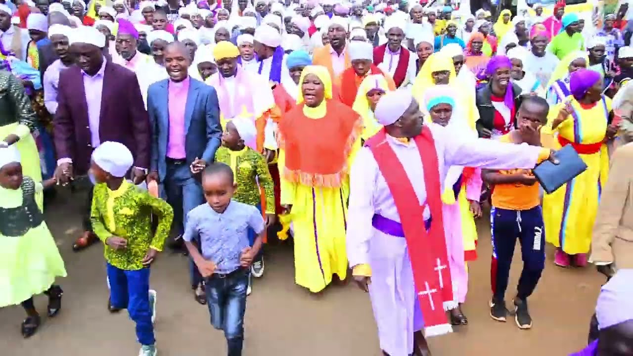 RUNYENJES AKURINU PRAYERS DAY: FULL VIDEO FROM MORNING TO EVENING