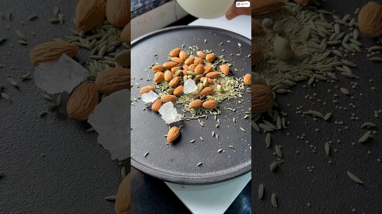 Magical Powder for sleep | #shortsfeed #ytshorts #shorts #recipe #food