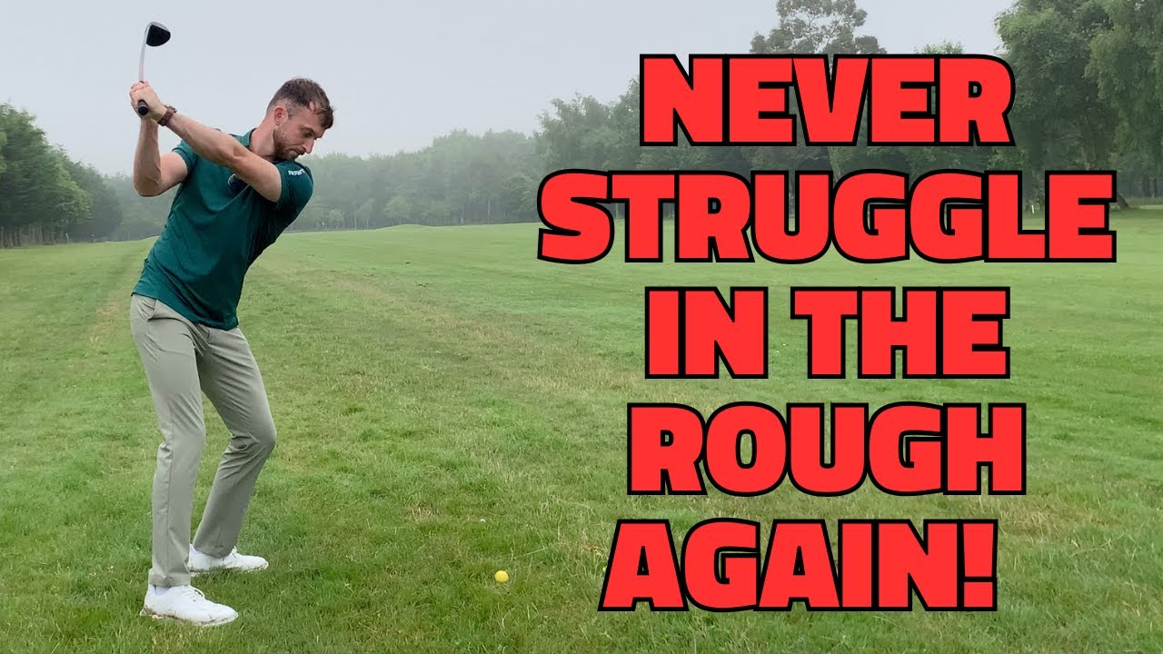 How To Play Out The Rough (Fairway Wood, Iron & Wedge)
