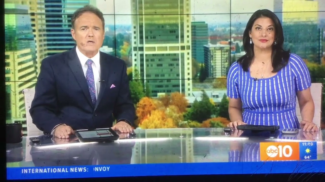 KXTV ABC 10 Morning News at 11am teaser and extended open April 2, 2024