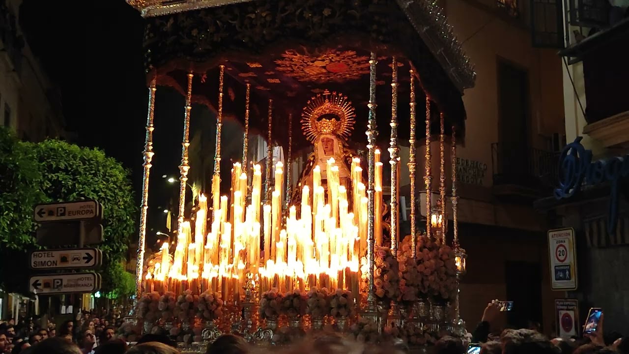 4K Virgen de Montserrat en García de Vinuesa-Castelar 2023