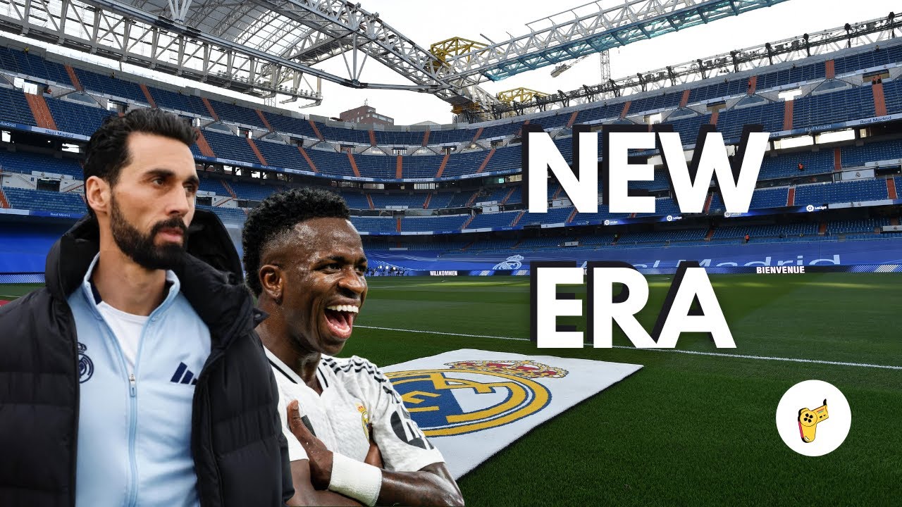 Rebuilding Real Madrid with Arbeloa!