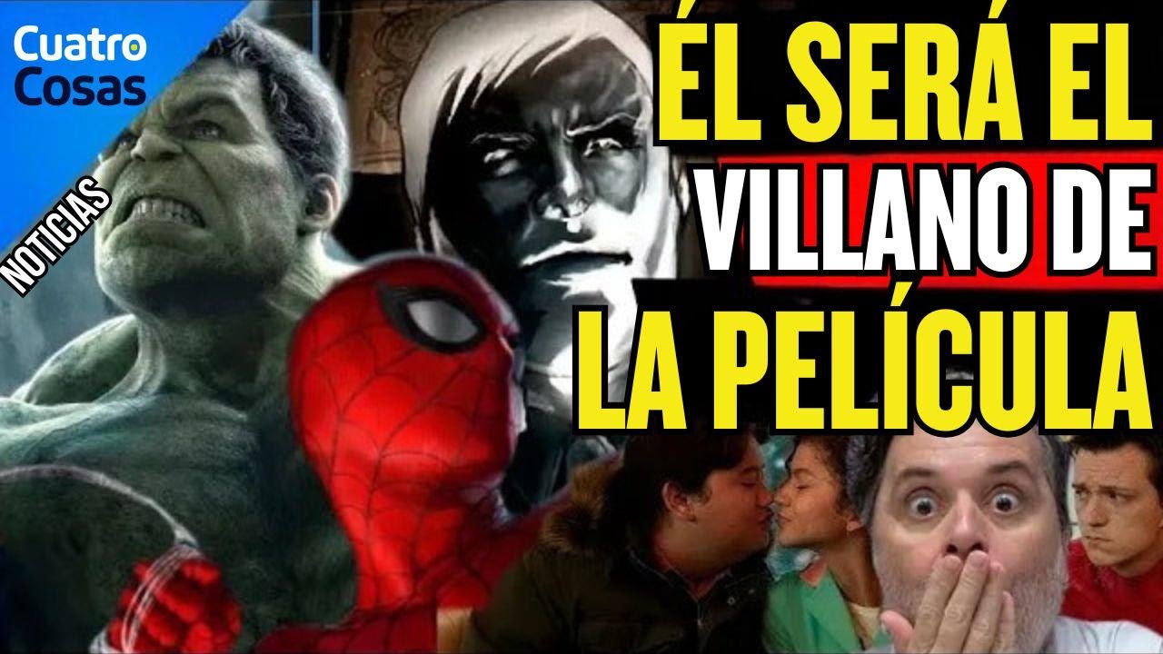 Se filtró quién será el nuevo villano de Spider-Man y lo que pasará tiene todo el sentido