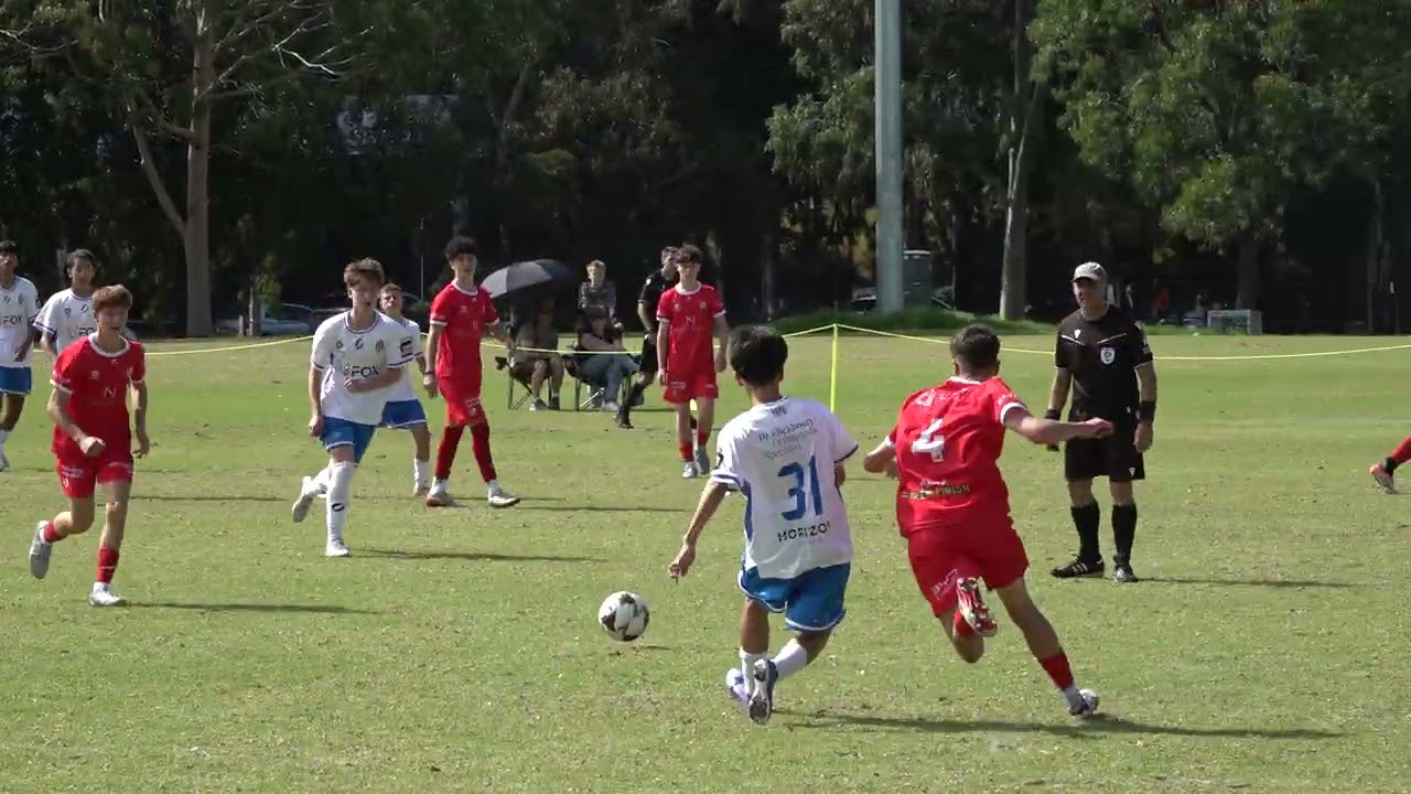 Essendon Royals v Malvern City (U15 NPL) 1st Half