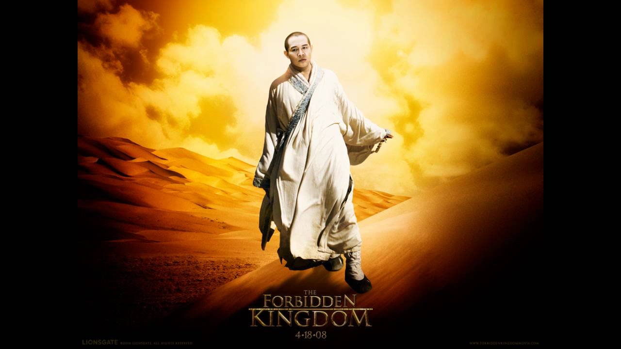 The Forbidden Kingdom Soundtracks mix
