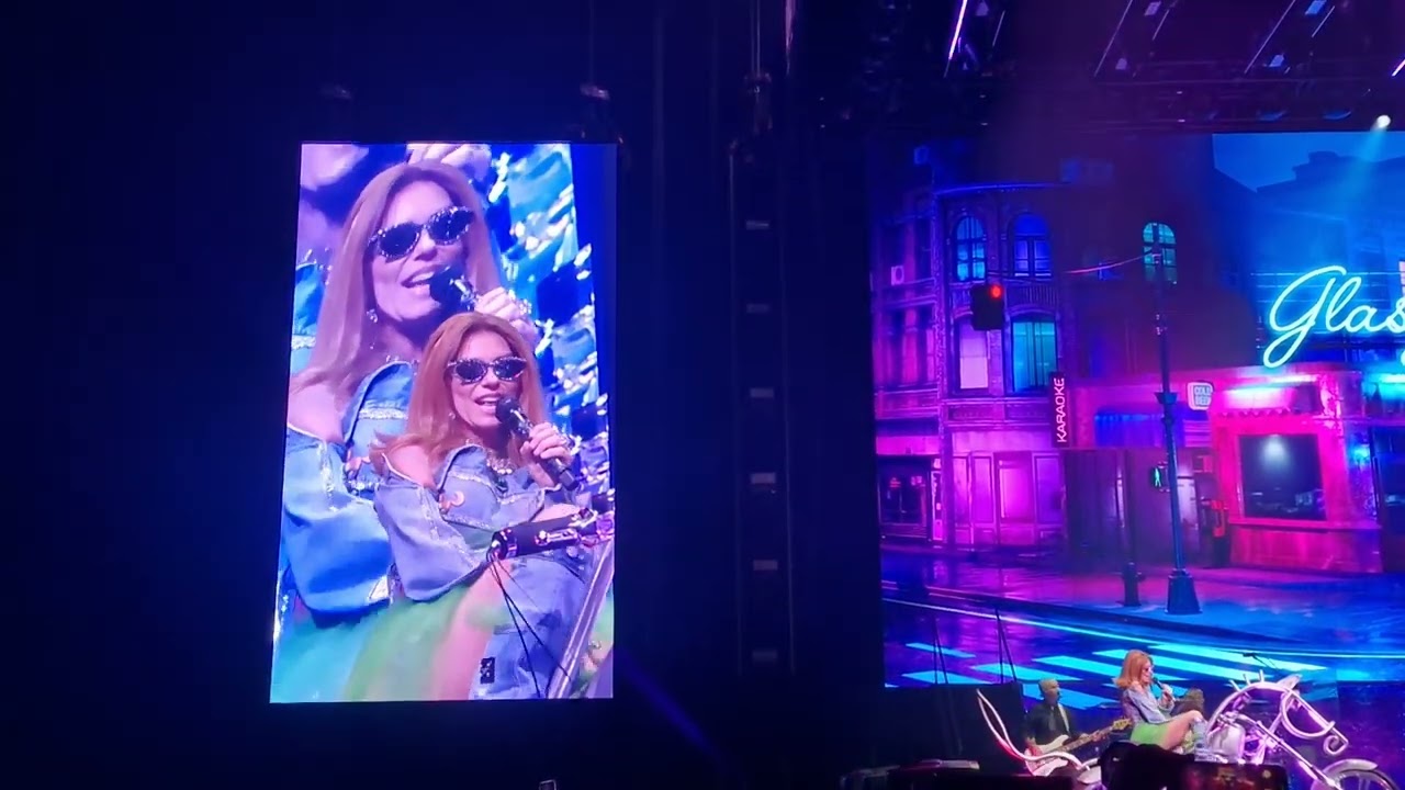 Shania Twain - OVO Hydro 14th September 2023