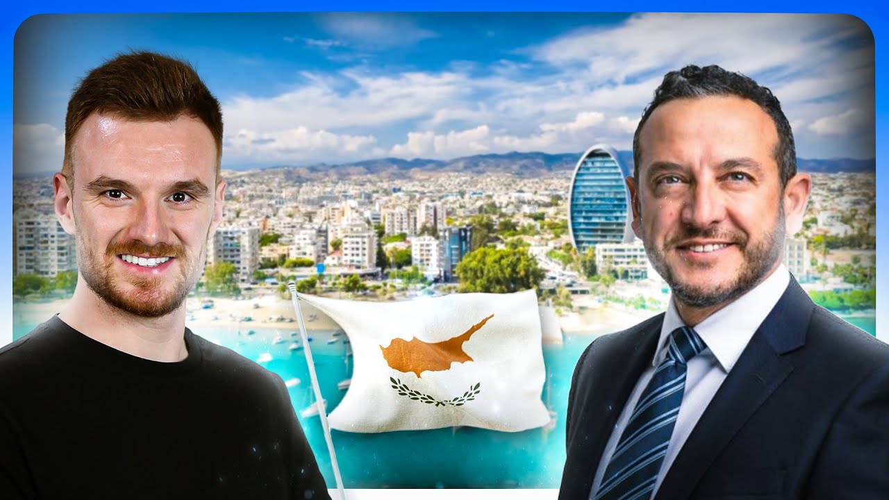 Lawyer Reveals: Why CYPRUS Is a HIDDEN GEM for Expats 🇨🇾 (Visas, Property, Tax)