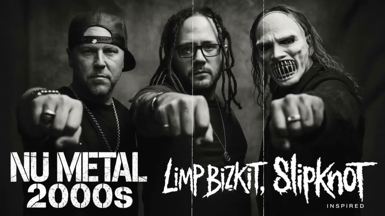 🔥 Middle Finger 2.0 – Limp Bizkit Reimagined (Nu Metal / Rap Rock 2000s Vibe) 🤘🎤