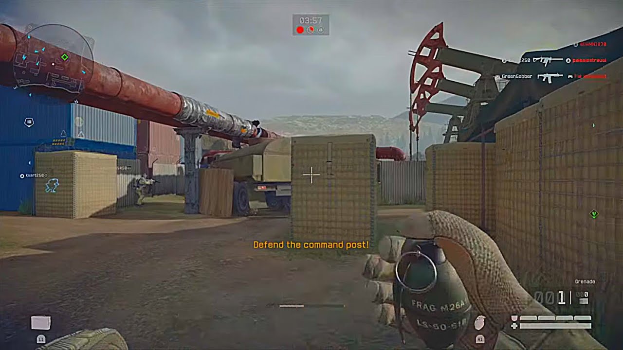 STORM on *BlackGold 2.0* 🚩⛏️🔥 | WARFACE CLUTCH