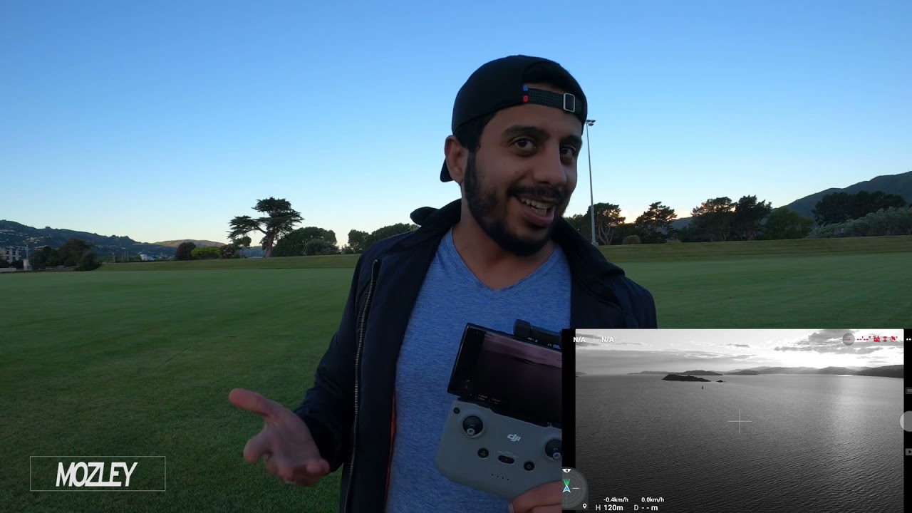 تحدي ارسلت الدرون مسافة كيلومتر وفصلت عنها الكونترول  والمفاجأة بالاخير 😱|| Mavic Air 2