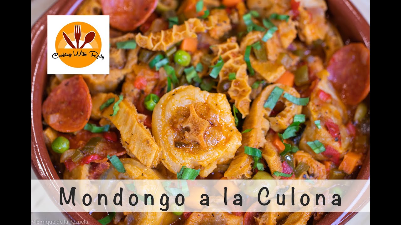Mondongo a la Culona