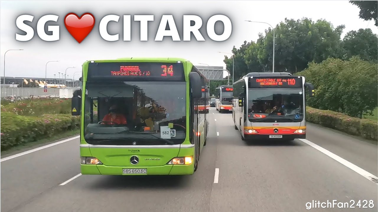 38K Subs! - SG❤️CITARO