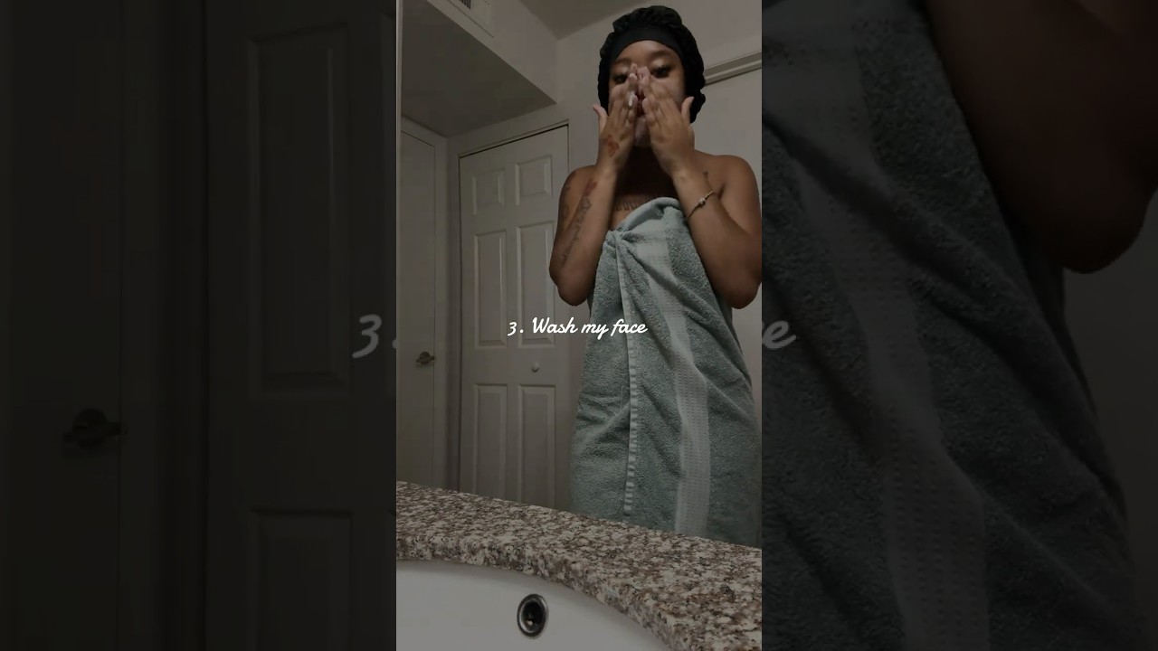 POV: work from home morning routine