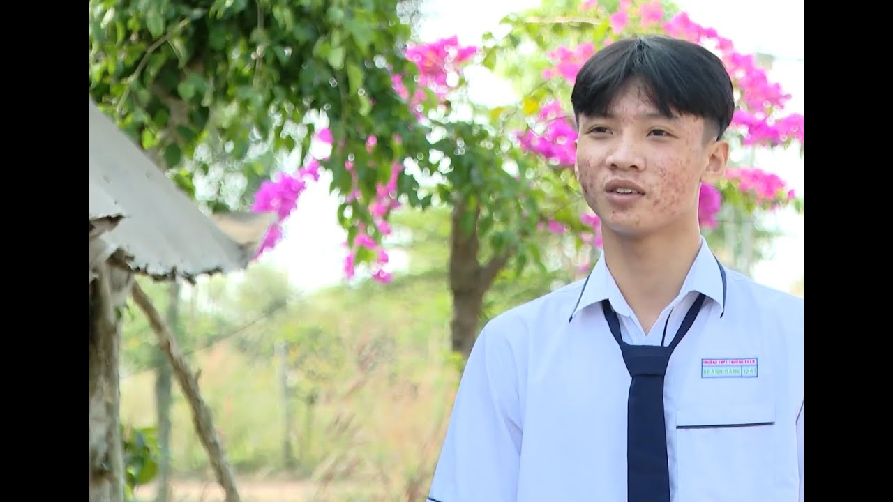 1 Học sinh Nguyễn Duy Khánh Đăng Trường THPT Trường Xuân