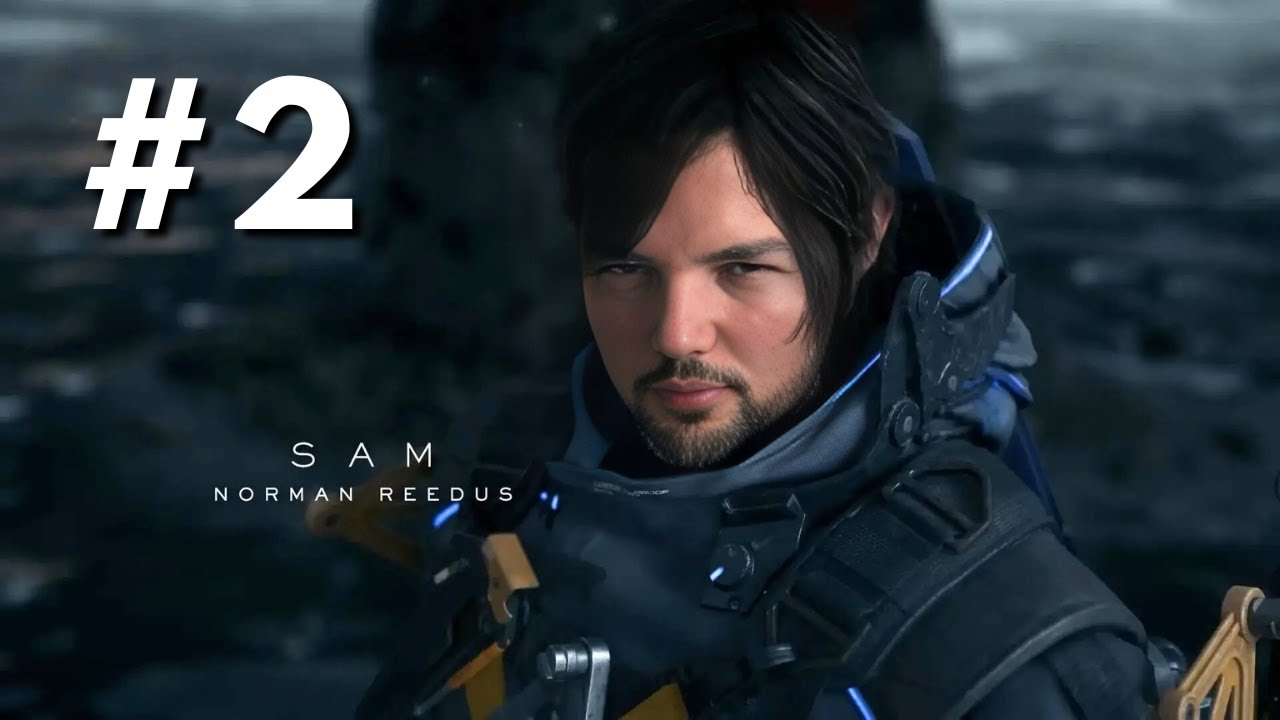 Death Stranding 2: On the Beach | 2. Bölüm