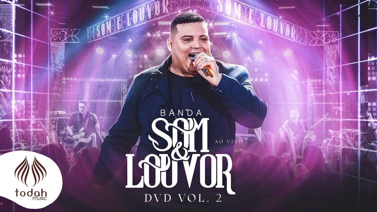 Banda Som e Louvor | DVD Vol. 2