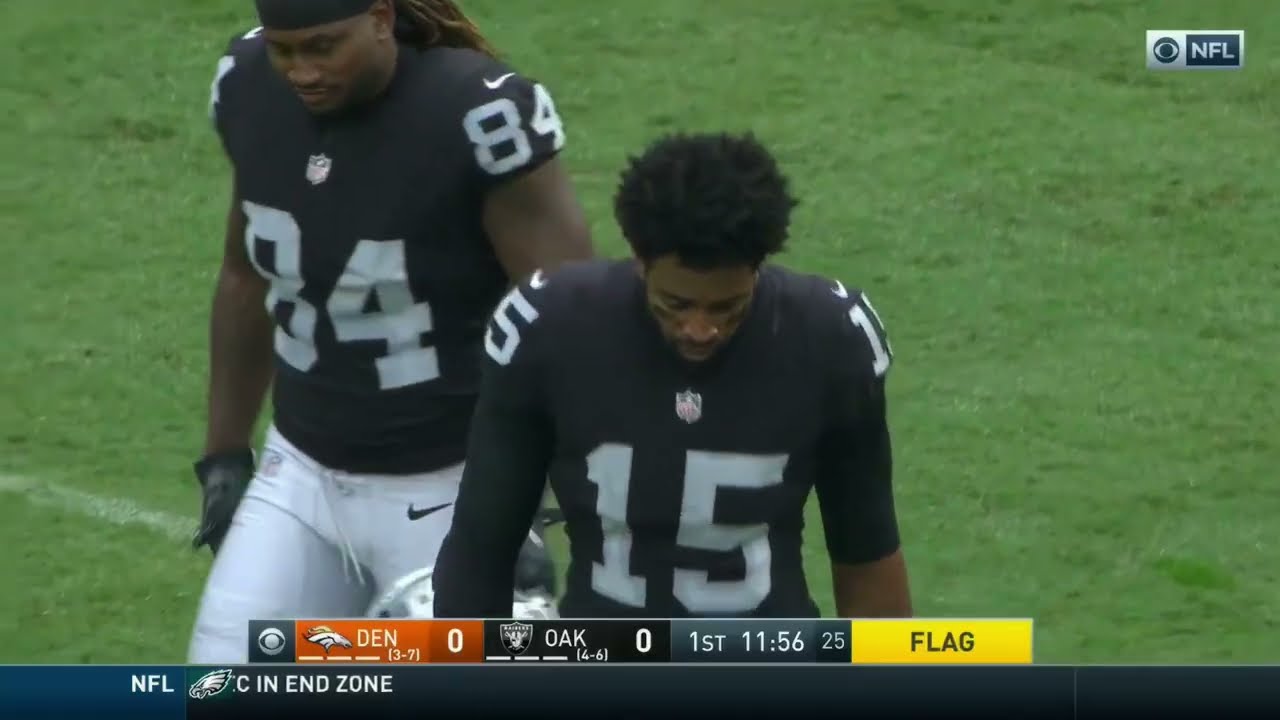 THROWBACK: Aqib Talib vs Michael Crabtree FULL FIGHT (2017)
