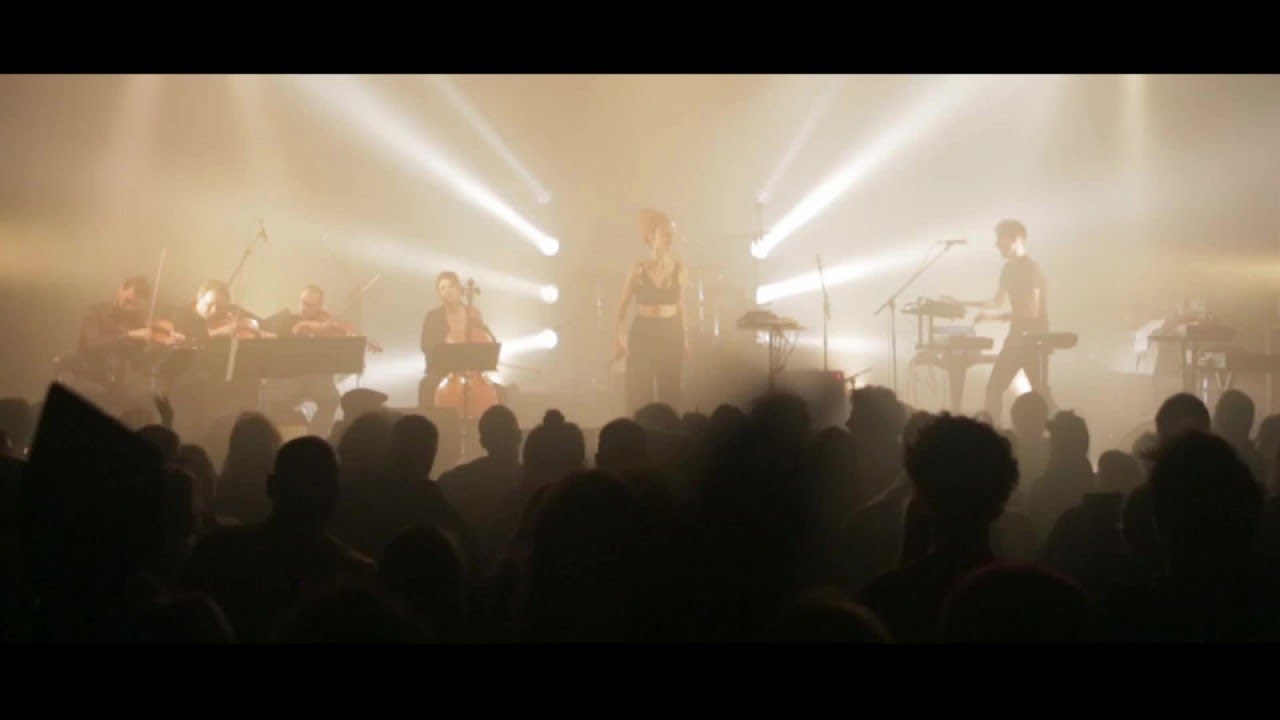 siska - Need U Badly feat Strings Quartet (Live)