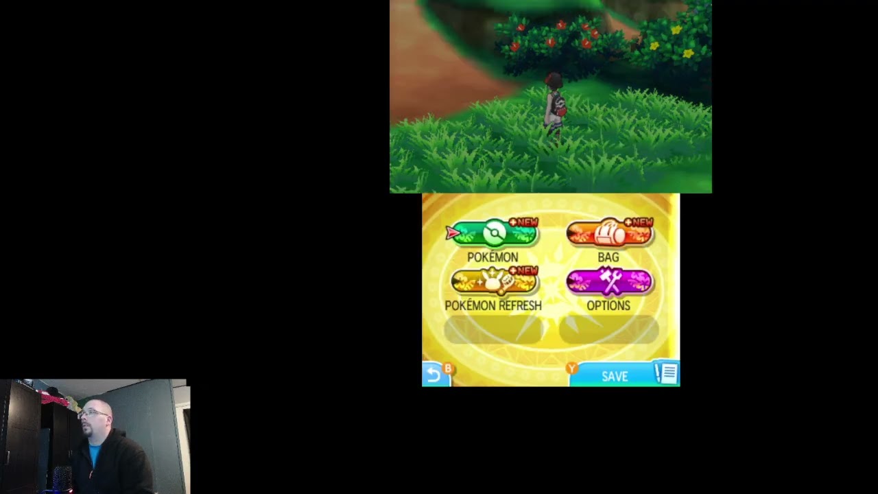 Pokemon ultra moon randomized nuzzlock double battle attempt 2