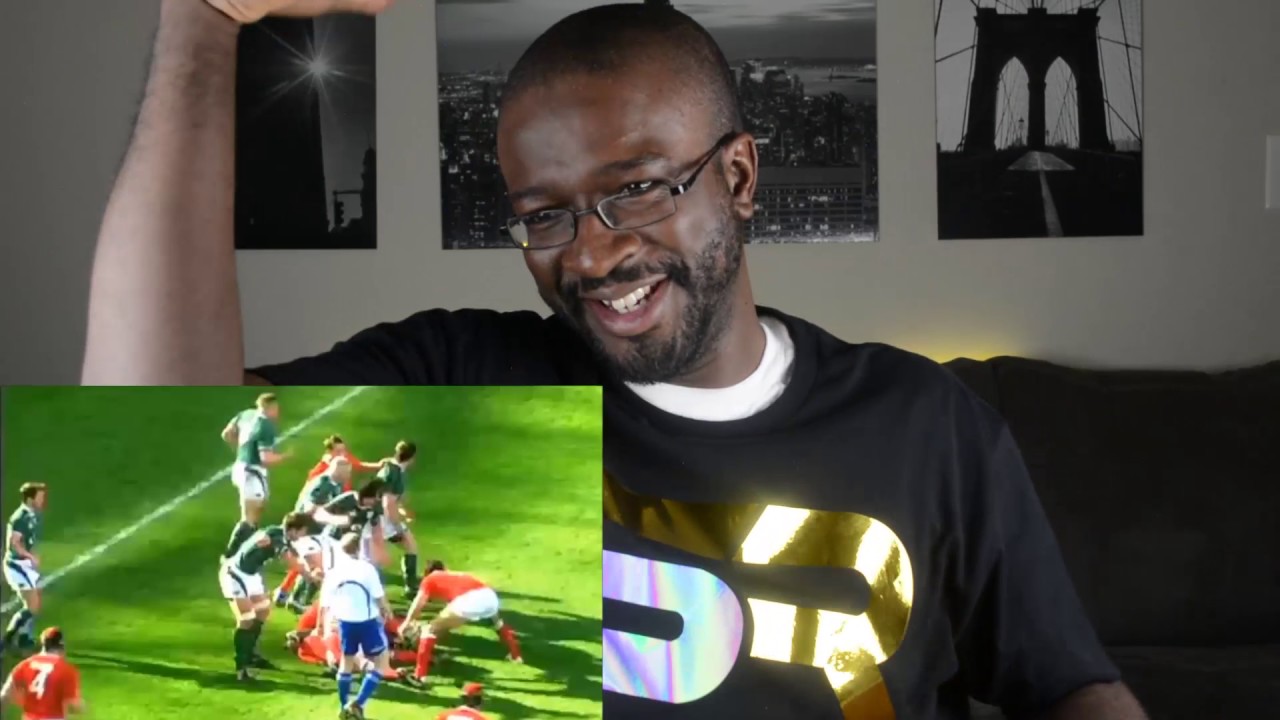 Rugby - Shane Williams Legend REACTION || SPORTS REACTIONS