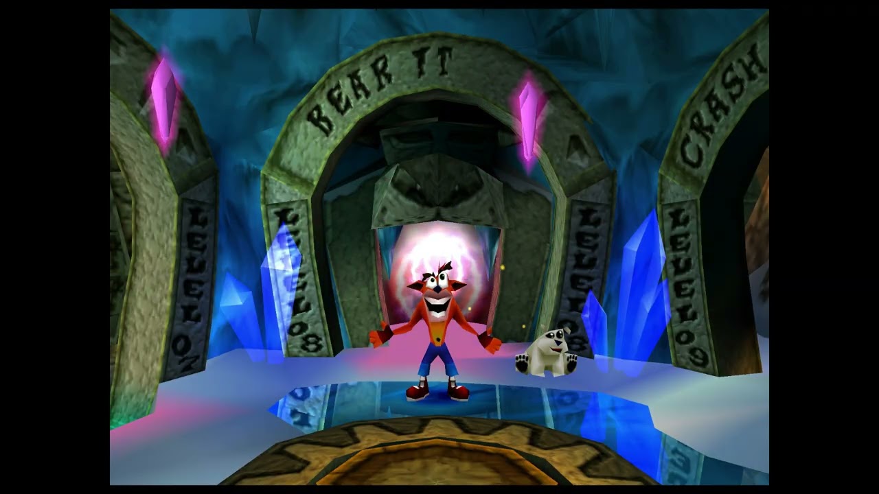 Crash Bandicoot Ep. 2 | Llegamos a la Warp Room 2