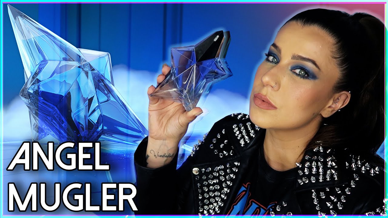ANGEL MUGLER , PQ TÃO AMADO? PQ TÃO ODIADO??? [inspirado em parque de diversão e doces]